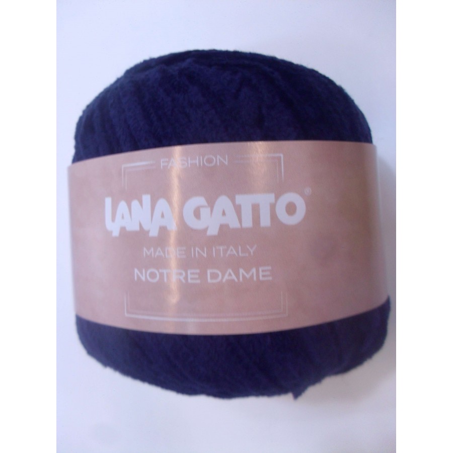Gomitolo di lana “Zenzero”, Lana Gatto