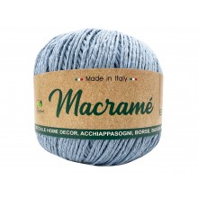Cotone Macramè - Cordoncino Cotone Macramè 4 mm 300 grammi